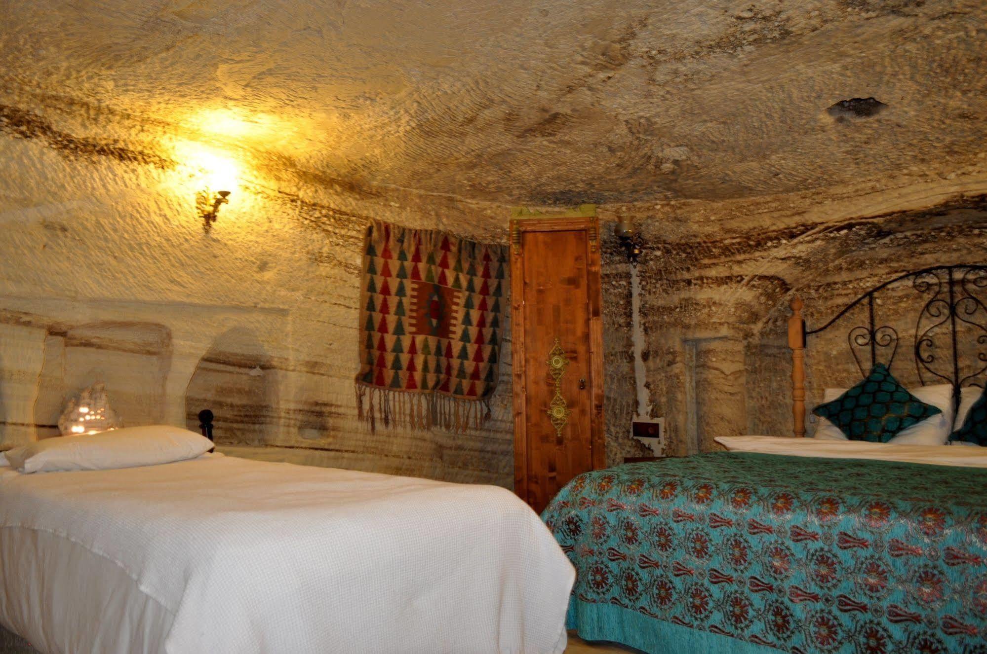 Cappadocia Hills Cave Hotel Goreme Exterior foto