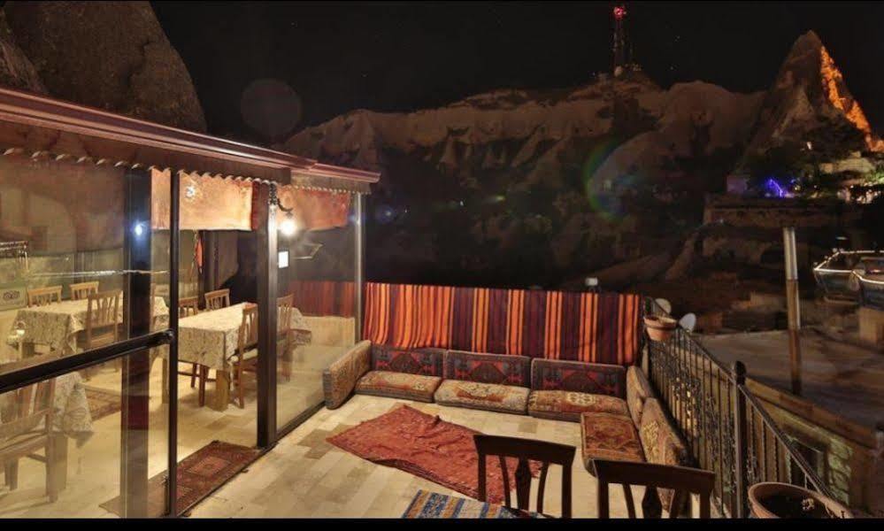 Cappadocia Hills Cave Hotel Goreme Exterior foto